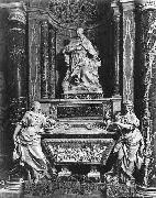 Tomb of Pope Benedict XIII